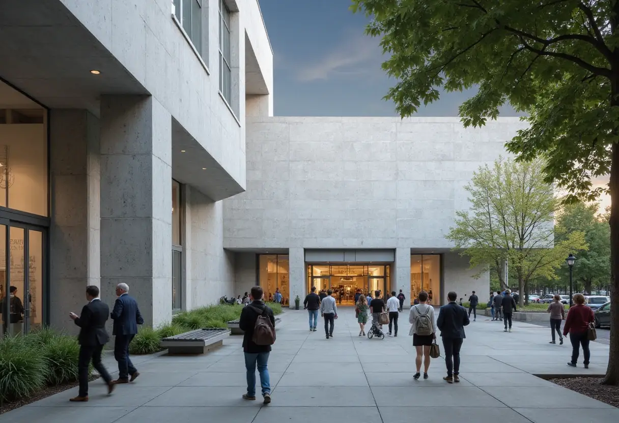 Congressional Commission to Consider Adding Jewish Museum to Smithsonian Network