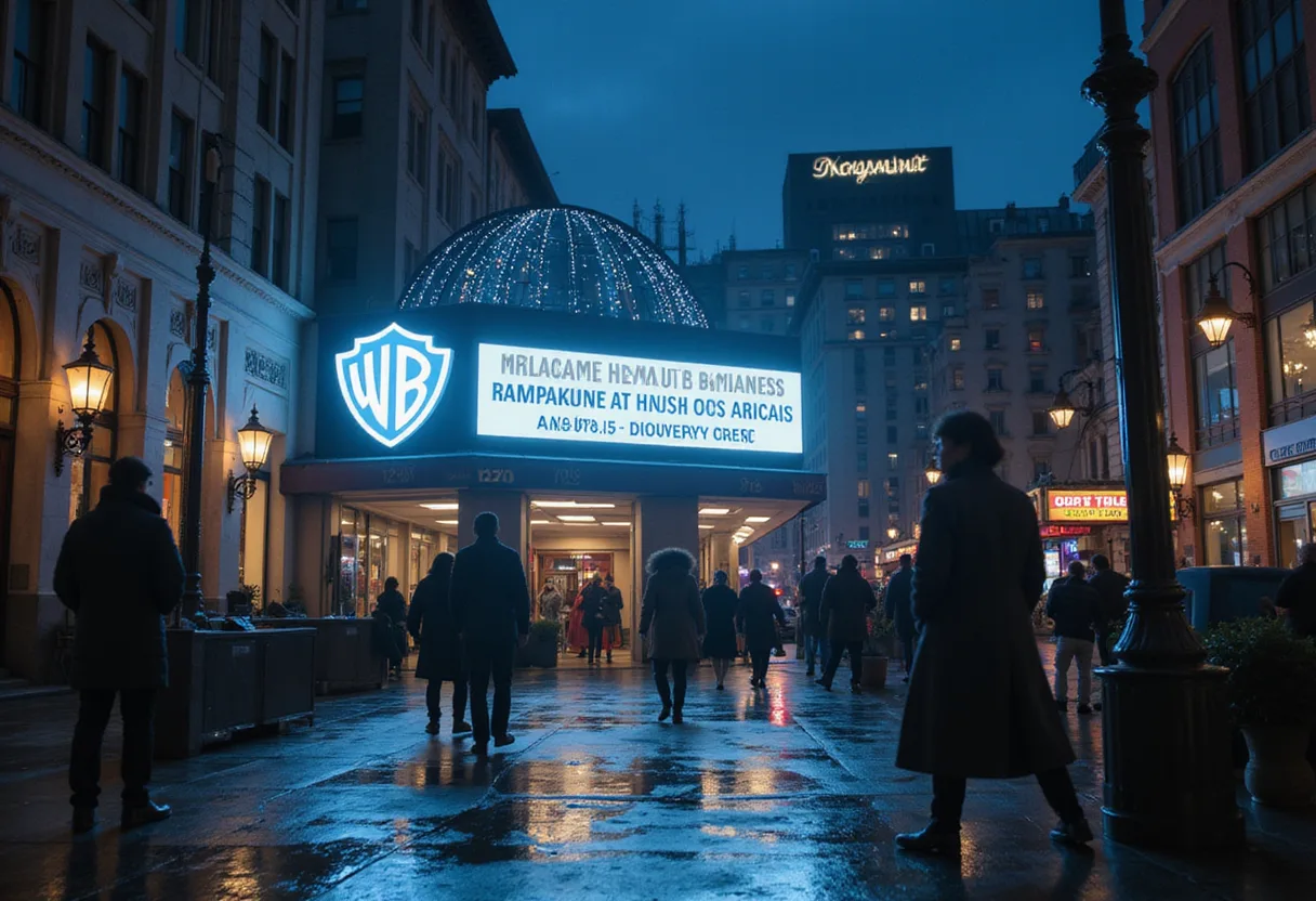 Paramount and Warner Bros. Discovery Merger Clears Last Hurdle as Judge Approves Antitrust Settlement