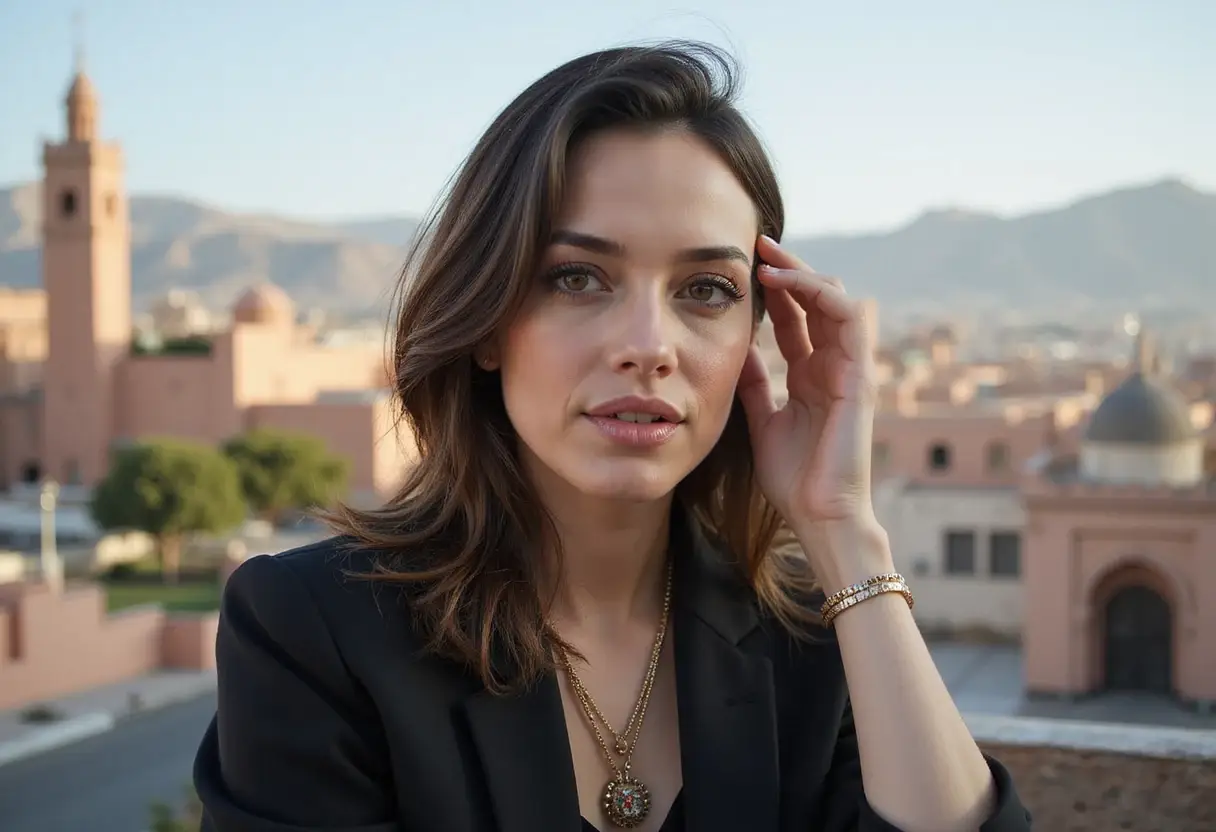 Marion Cotillard to Serve as Marrakech Film Festival Jury President