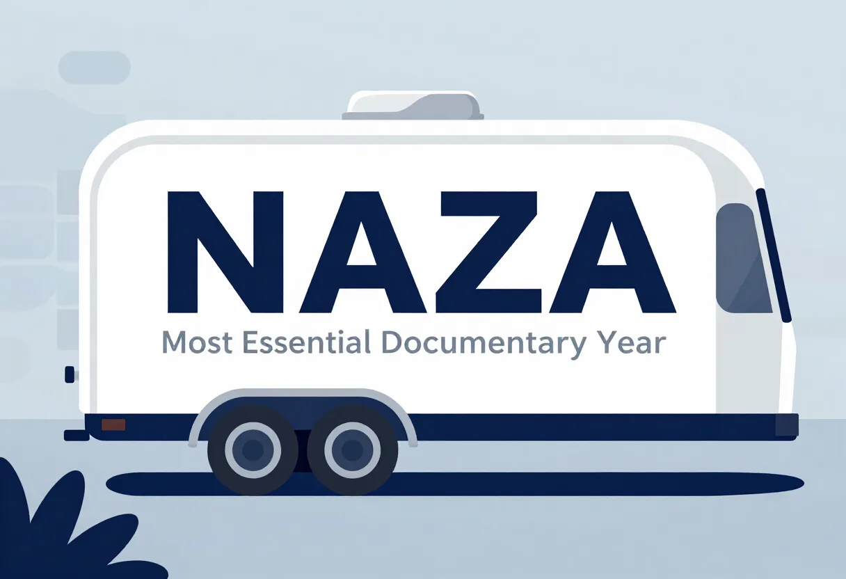 NAZA Trailer: The Most Essential Documentary of the Year Opens Next Week
