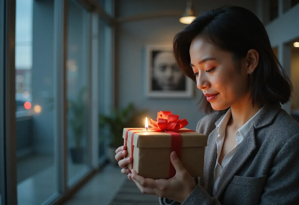 AI Film ‘Gods Don’t Give Gifts’ Sets First Trailer for December Theatrical Run, Plans Oscar Bid for Best Animated Featur
