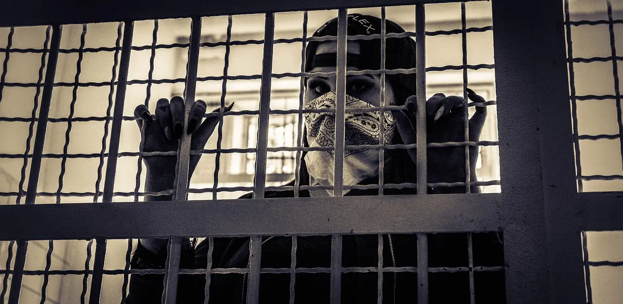 Ghost in the Cell review – Indonesian prison-slasher-satire contains the most unhinged punch-up in decades