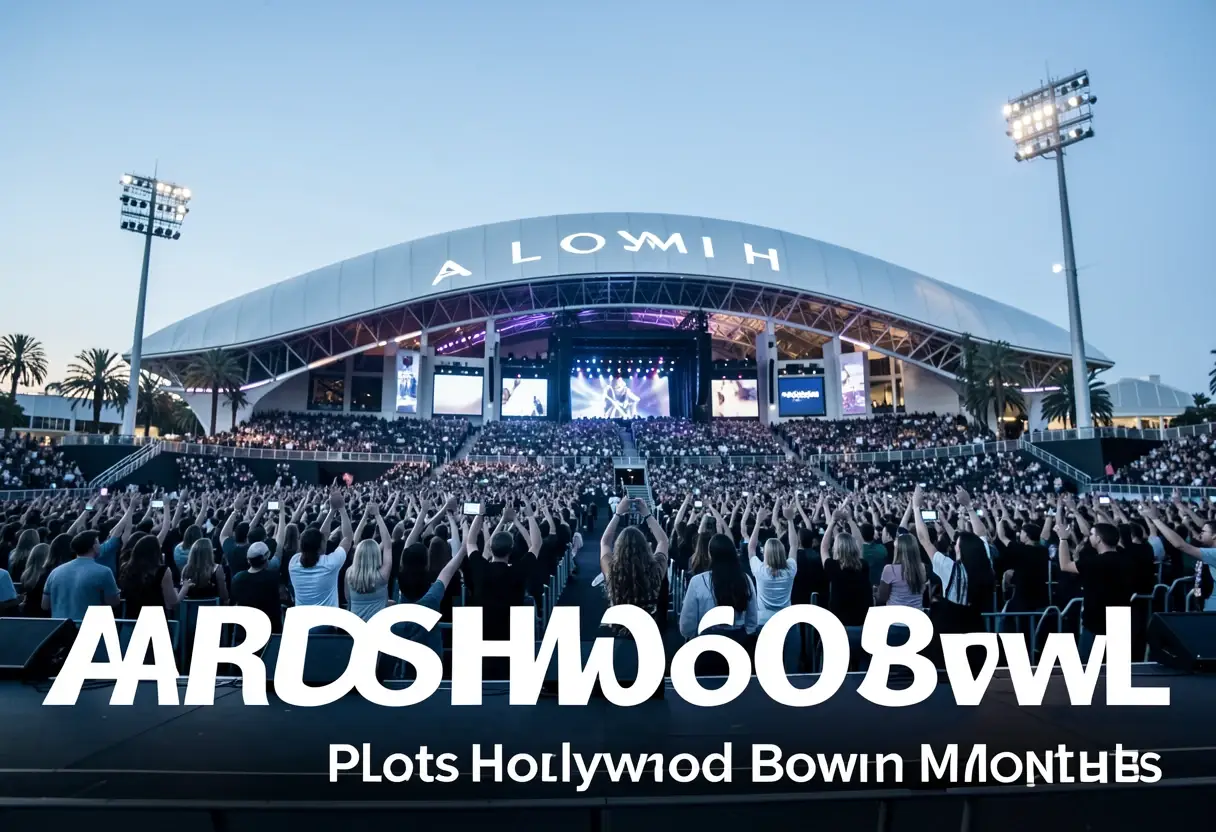 Aerosmith Plots Hollywood Bowl Return, Months After Touring Retirement