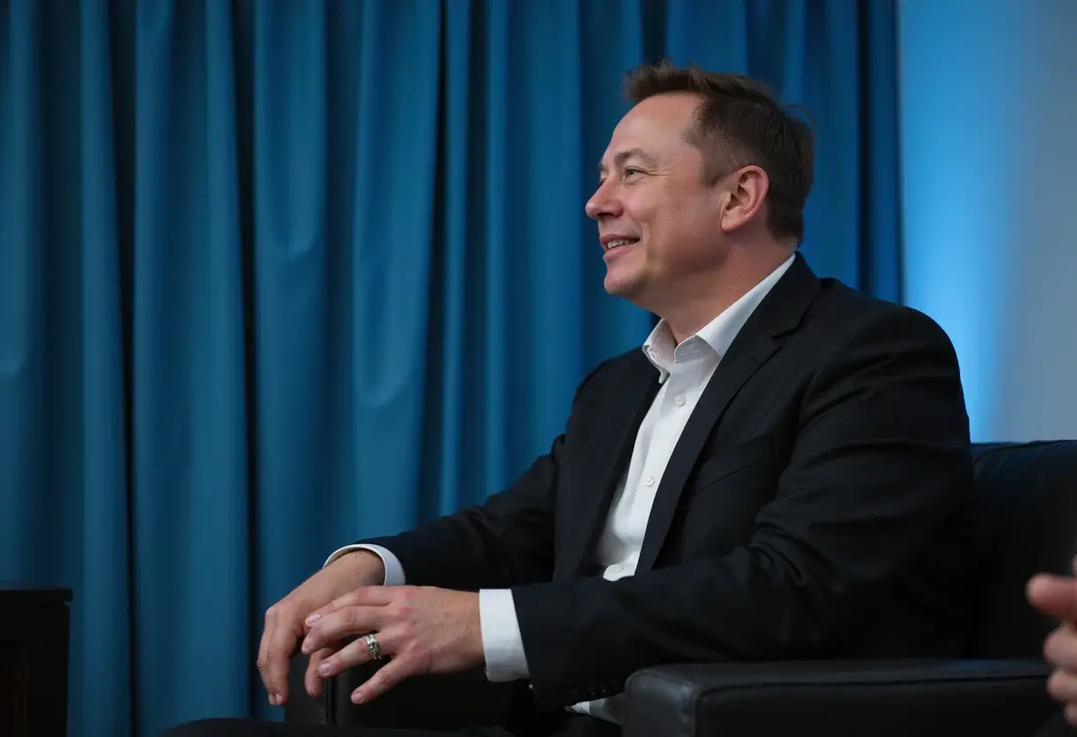 Elon Musk’s Words Set to Music and 9 More Songs We’re Talking About