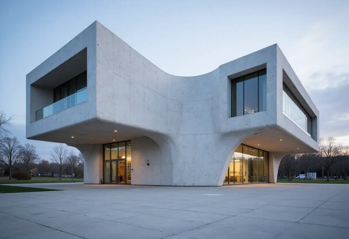 Former Zaha Hadid headquarters to open as public arts venue in London