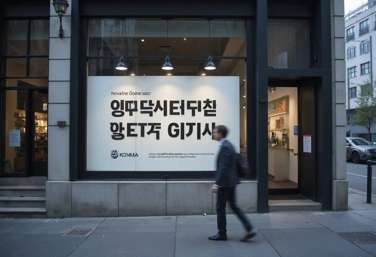 Korean and Italian Producers Sign Co-Production Pact at Busan Market
