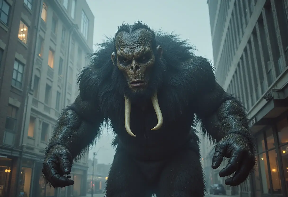 NYFF Review: Behemoth! Crescendos When Focused on the Music