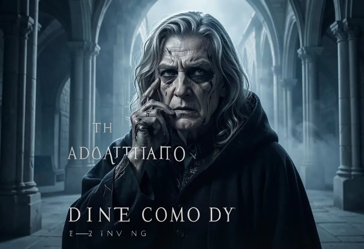 Horror Adaptation of Dante’s ‘The Divine Comedy,’ by ‘Invoking Yell’ Director Patricio Valladares, Gets First Look From