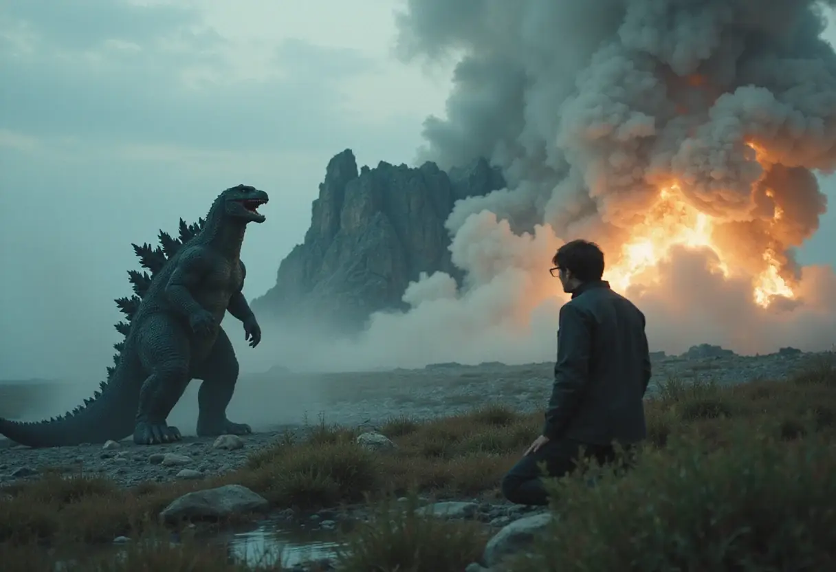 ‘Godzilla Minus Zero’ First Reactions Go Crazy for ‘Epic’ and ‘Jaw-Dropping’ Sequel: ‘Should Be Nominated for Best Pictu