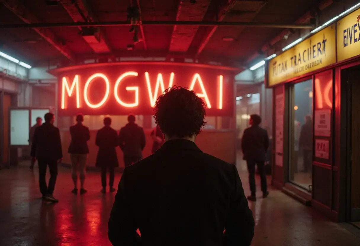 Mogwai Recruit Iggy Pop for New Song “Underground”
