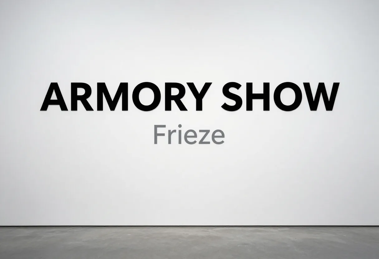 When It Comes to Armory Show Sales, Can Slow and Steady Win the Race?