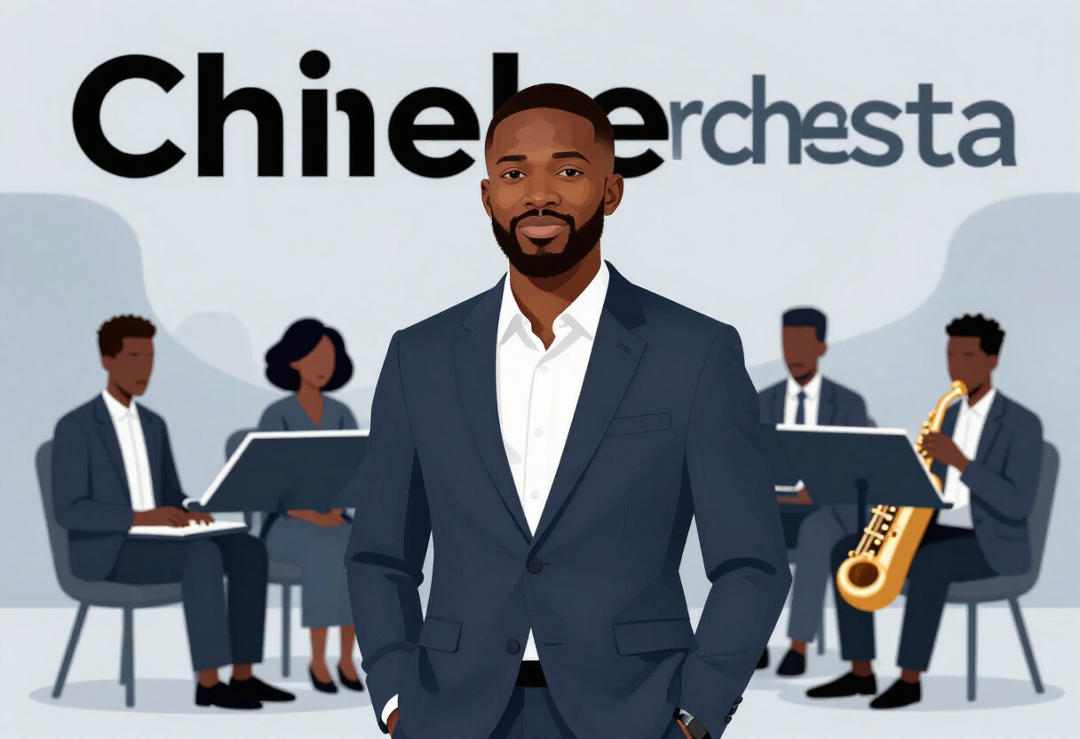Chineke! founder steps aside