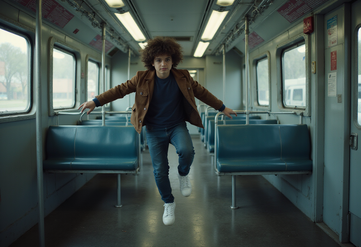‘Stranger Things was a train you can’t jump off’: Gaten Matarazzo on his return to the stage