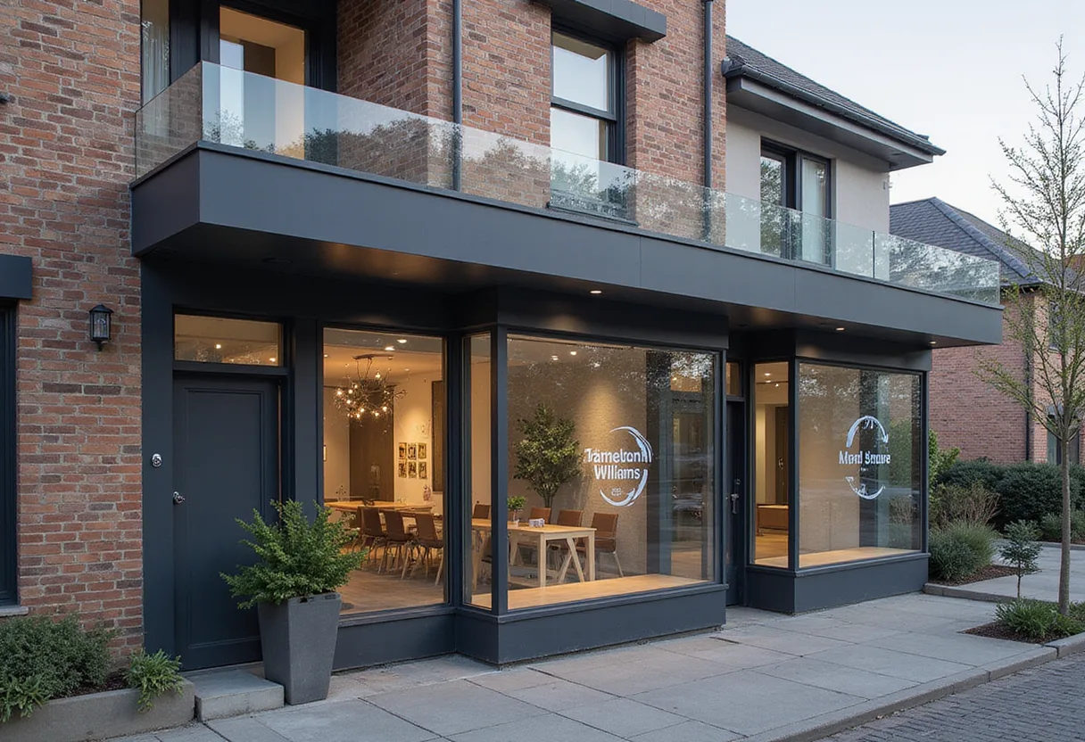 Stanton Williams designs boarding houses to "support the culture" of Winchester College