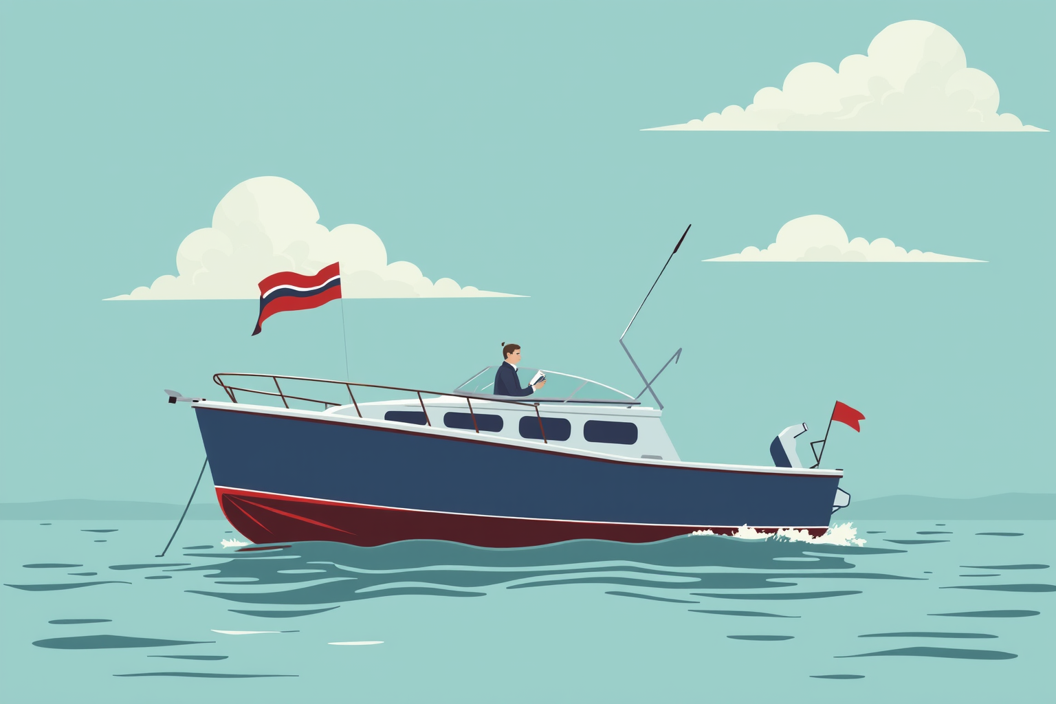 Three Men in a Boat review – quirky novella makes for perky, fun-forward theatre
