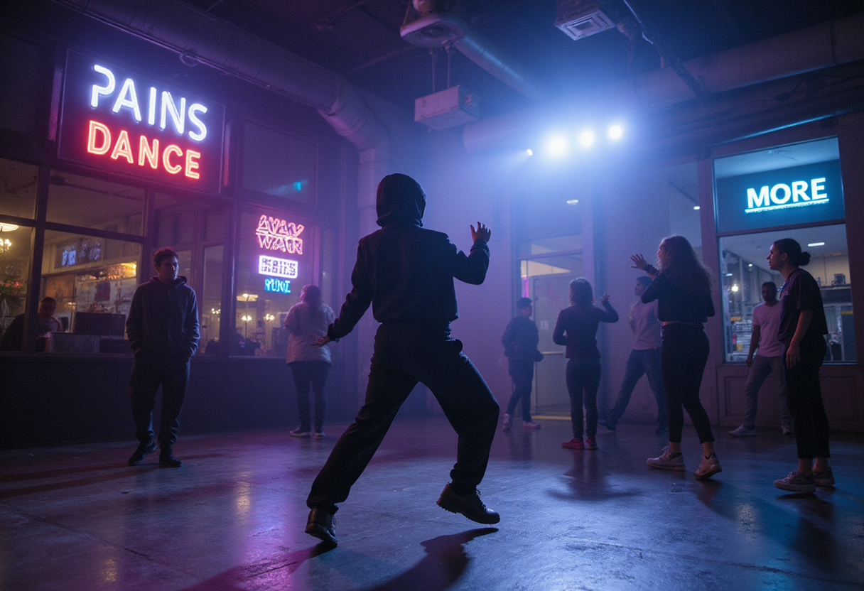 City of Dance Aims to Make Dance More Accessible in Los Angeles