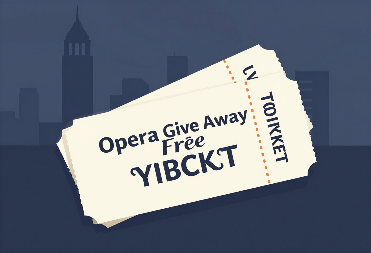 Metropolitan Opera & New York City Mayor’s Office Partner to Give Out Free Tickets