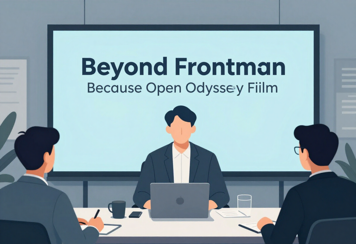 Beyond Frontman Doc ‘Because of You Ka Kui’ to Open U.K.’s Odyssey Film Festival, Lands Local Distribution (EXCLUSIVE)