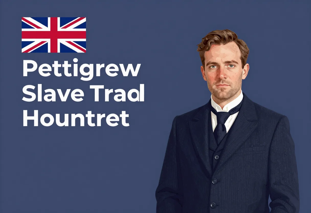 Britain’s Slave Traders by William A Pettigrew review – the inconvenient truth
