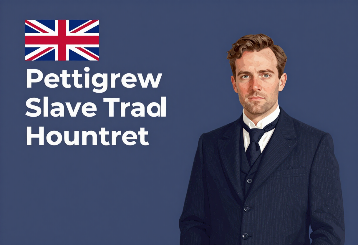 Britain’s Slave Traders by William A Pettigrew review – the inconvenient truth