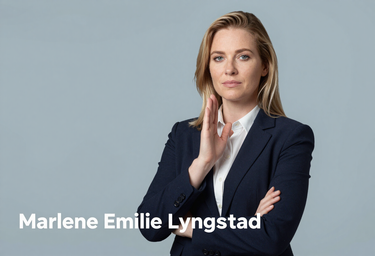 Marlene Emilie Lyngstad Addresses First Reactions to Controversial Love Story ‘Cute’: ‘Maybe People Are Confronted by Th