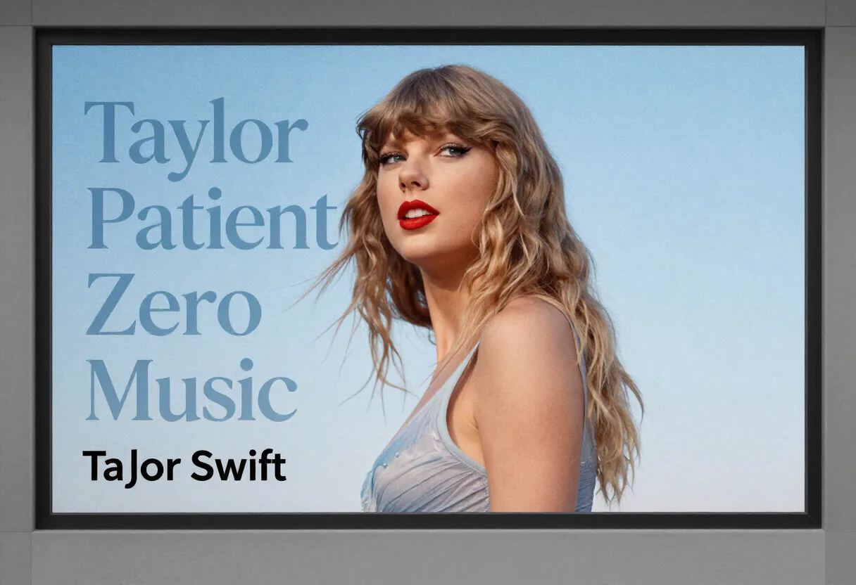 Taylor Swift Premieres ‘Patient Zero’ Music Video at VMAs, Turning Her New ‘Showgirl: Encore’ Single Into a Dramatic Gho