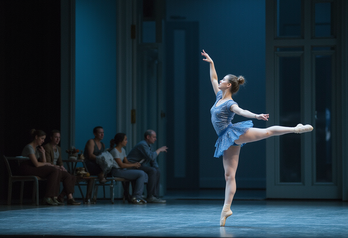 NYCB’s Fall Season Brings World Premieres, an Unusual Balanchine Revival, and a Farewell
