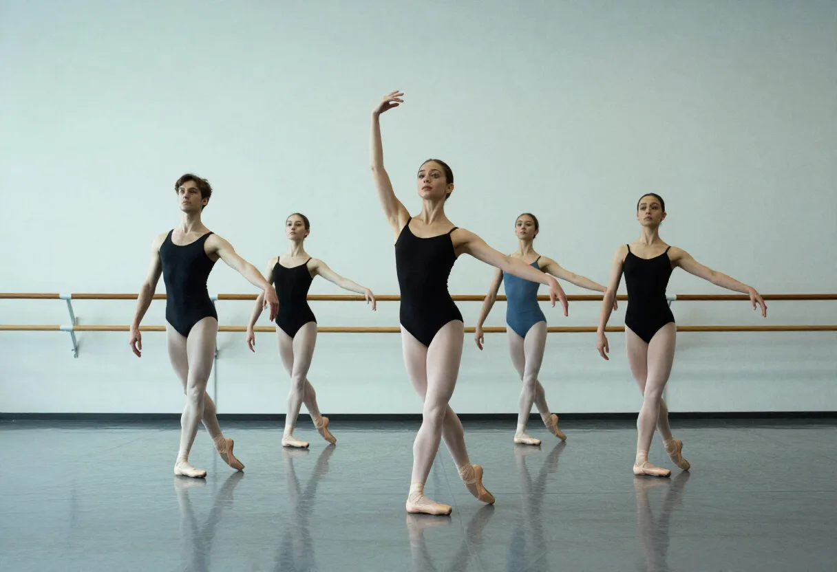 New PBS Documentary Goes Inside Joffrey Ballet’s Winning Works Competition