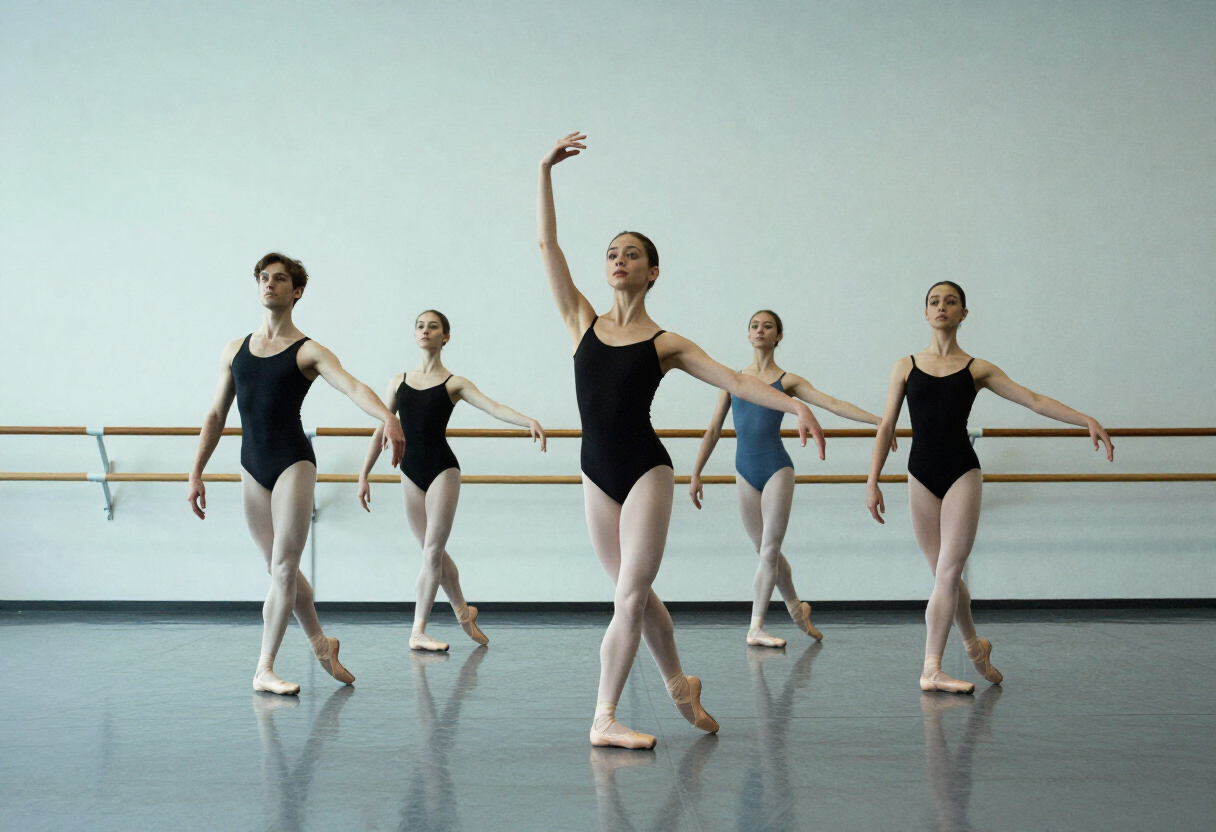 New PBS Documentary Goes Inside Joffrey Ballet’s Winning Works Competition