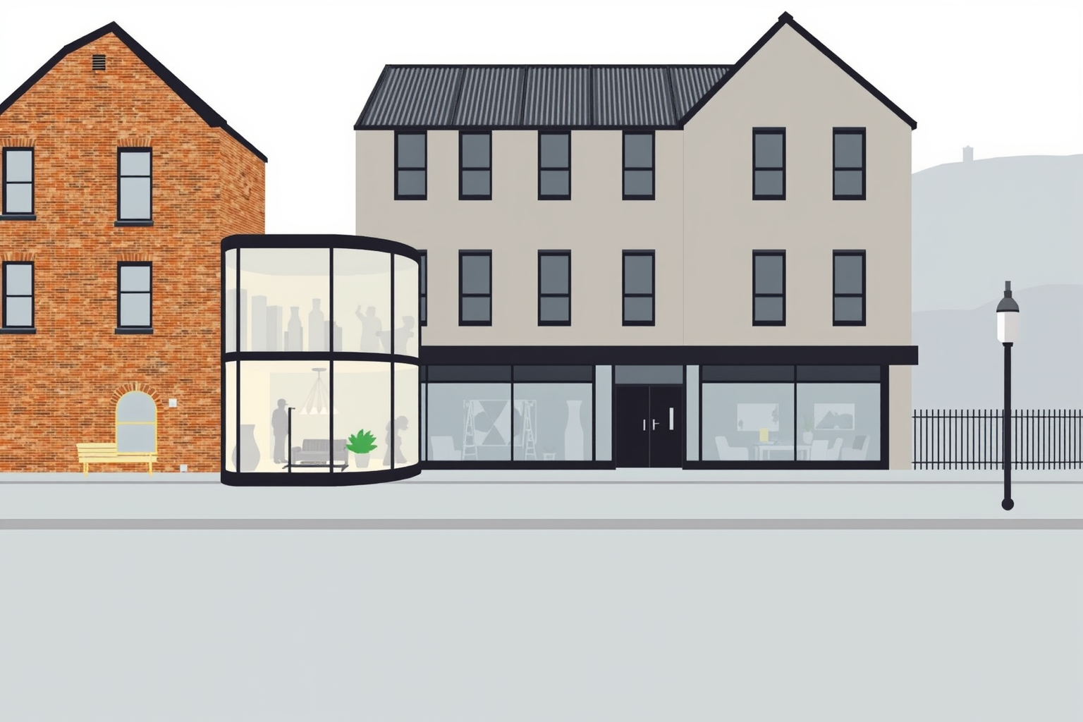 Building reuse defines shortlist for Scotland's best building