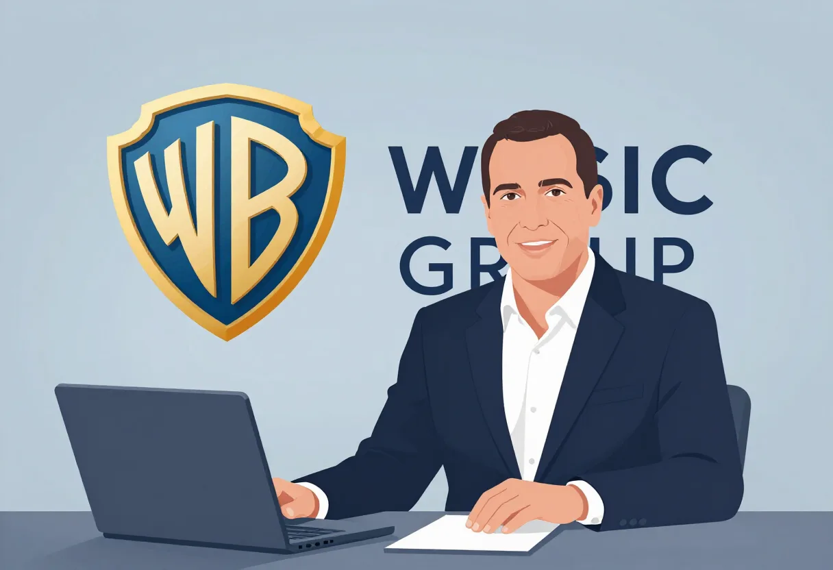 Warner Music Group Names Val Blavatnik Managing Director of North America and U.K. Amid Other Executive Moves