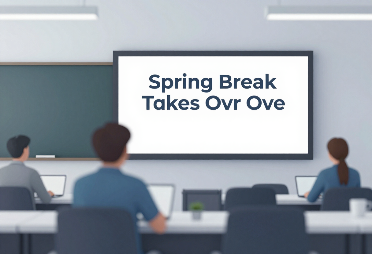 At Spring/Break’s First Edition in the Old CBS Newsroom, (Almost) Everything Is Political