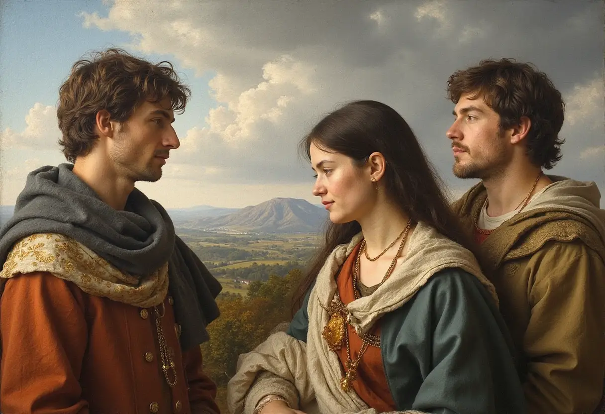 Rare Turner Roman Landscape Painting Heads to Sotheby’s With $66.2 M. Price Tag