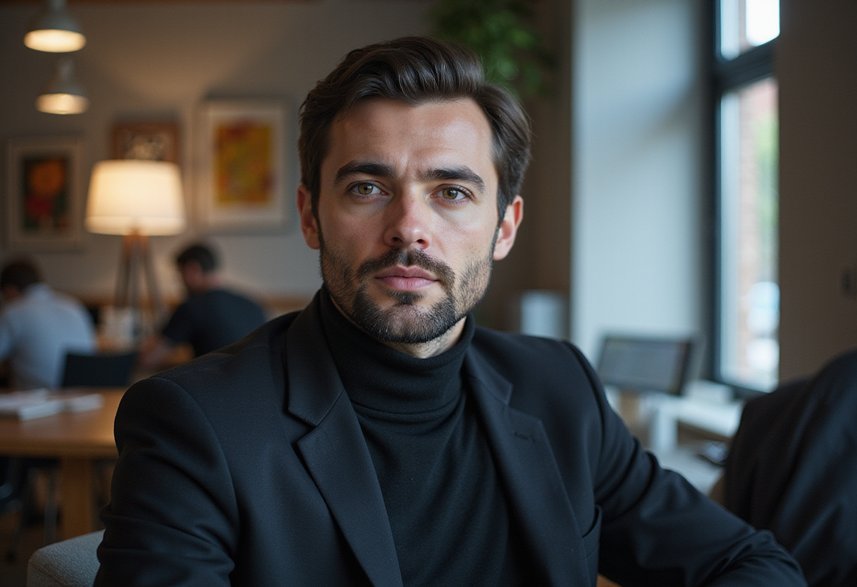 Lukas Dhont, Valentin Hadjadj Discuss ‘Coward’ Score, and Edward Berger, Volker Bertelmann Talk About Music for ‘The Rid