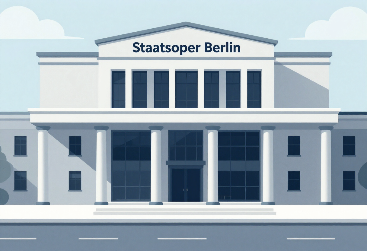 Staatsoper Berlin 2026–27 Review: La Vestale