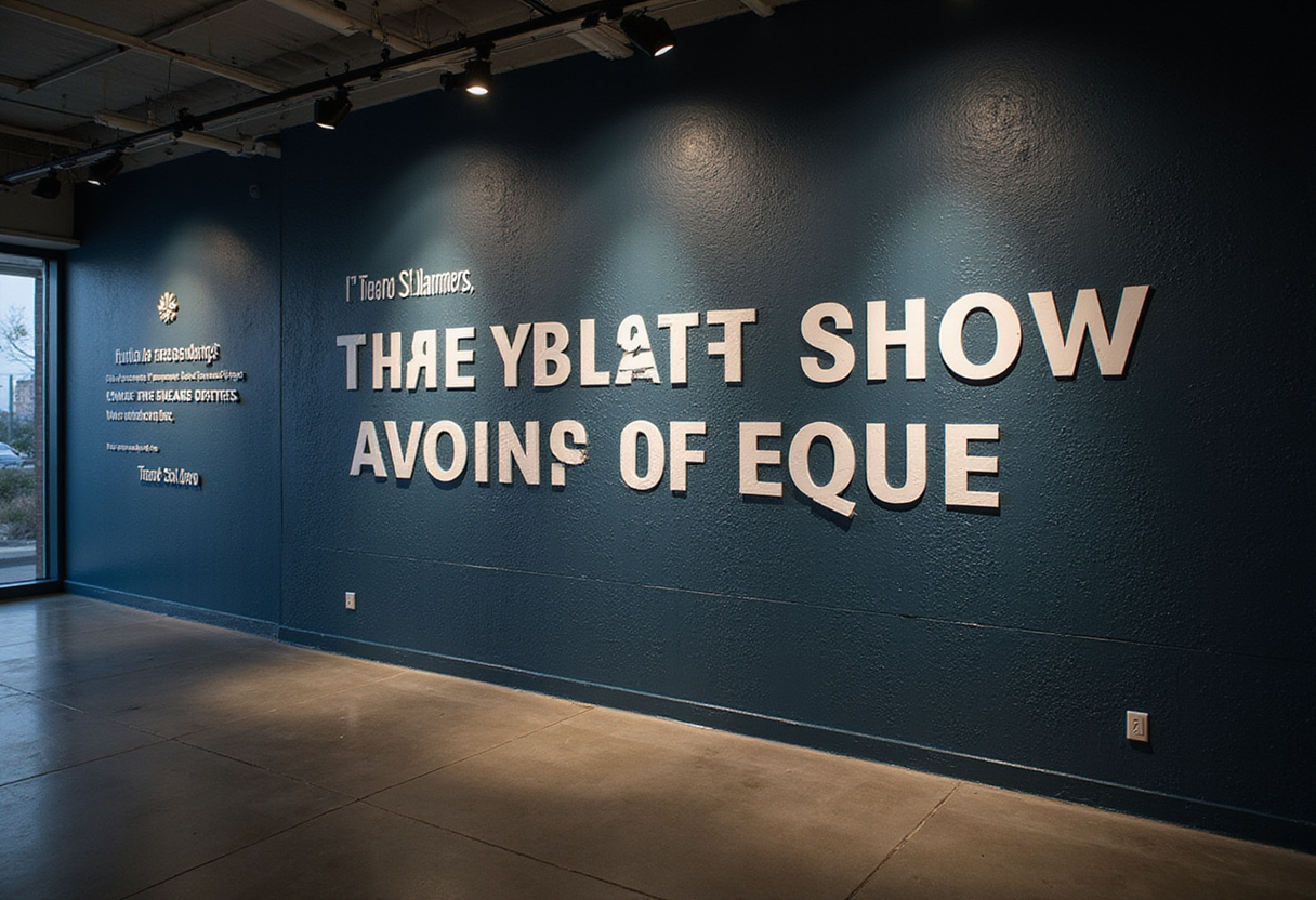 The Armory Show in One Sentence