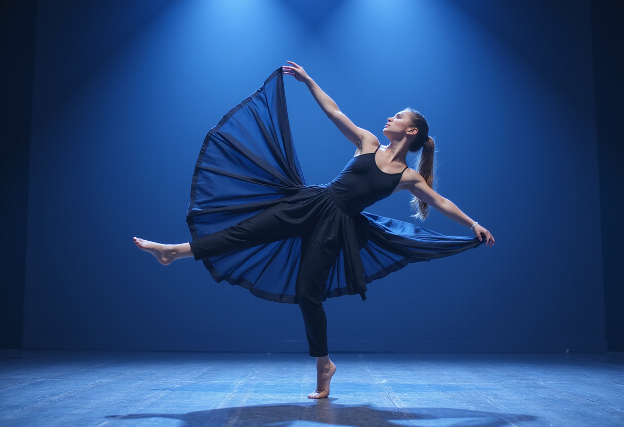 How Can Dance Competitions Objectively Judge a Subjective Art Form?