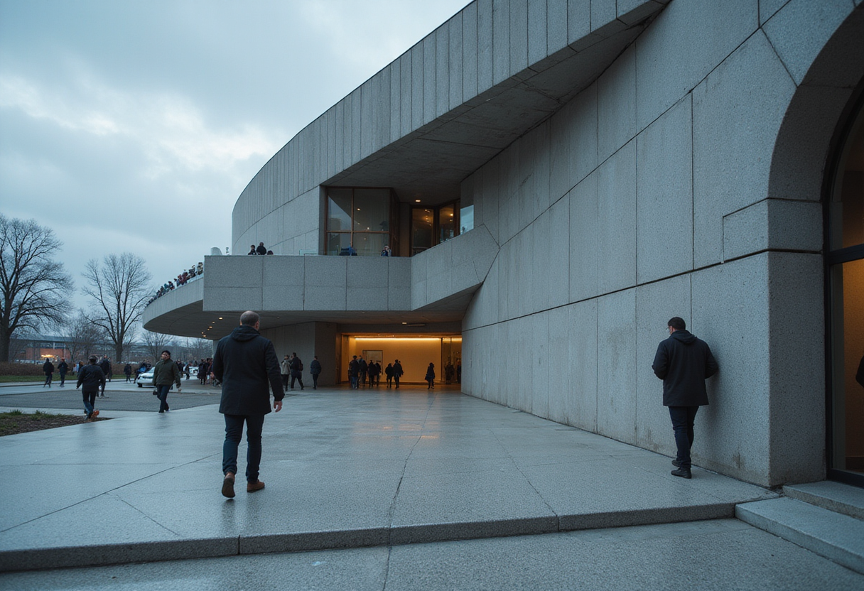 The Lucas Museum’s Architect Wants to Help You Escape From Reality
