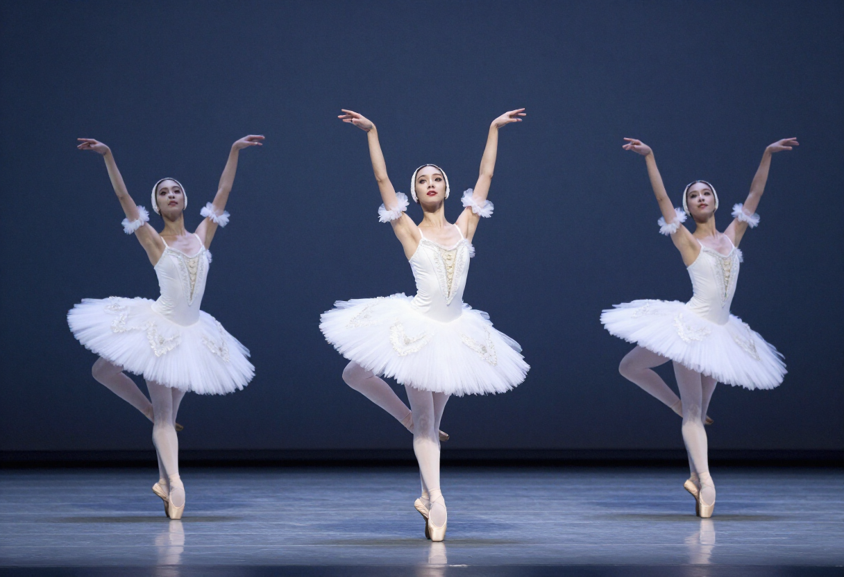 3 New Ballets Take Center Stage for Verdensballetten’s 2026 Tour