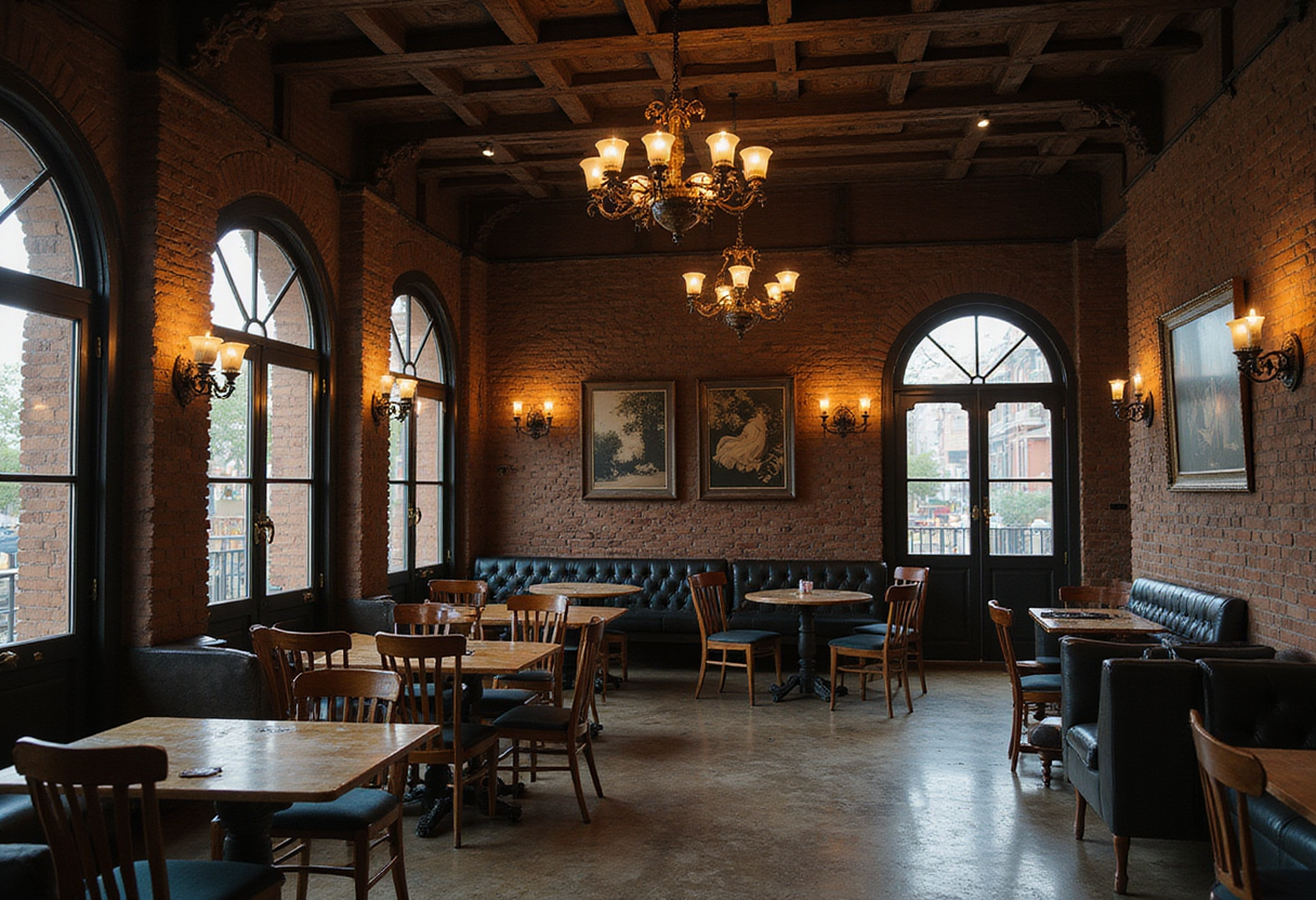 How Macaulay Sinclair brought 1950s Bombay Art Deco to Dishoom Leeds