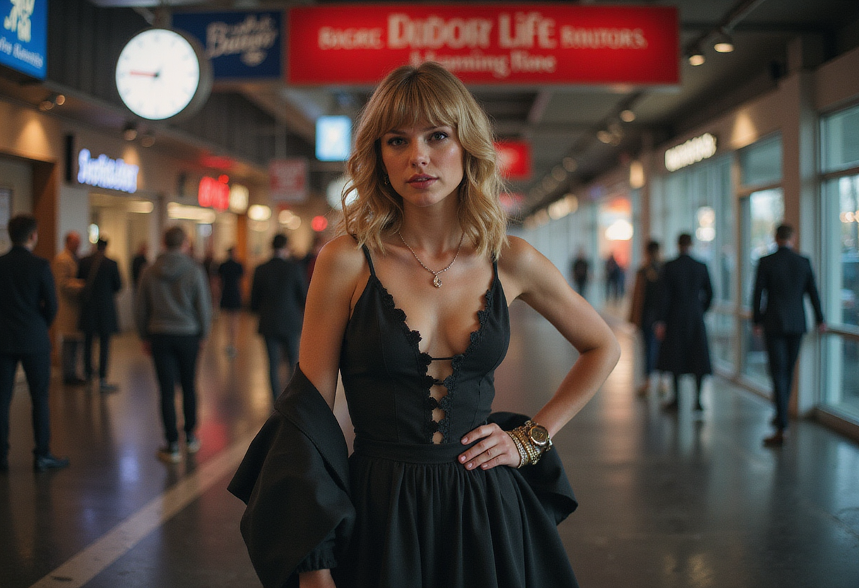 Taylor Swift Unveils ‘The Life of a Showgirl: The Encore’ Extended Edition