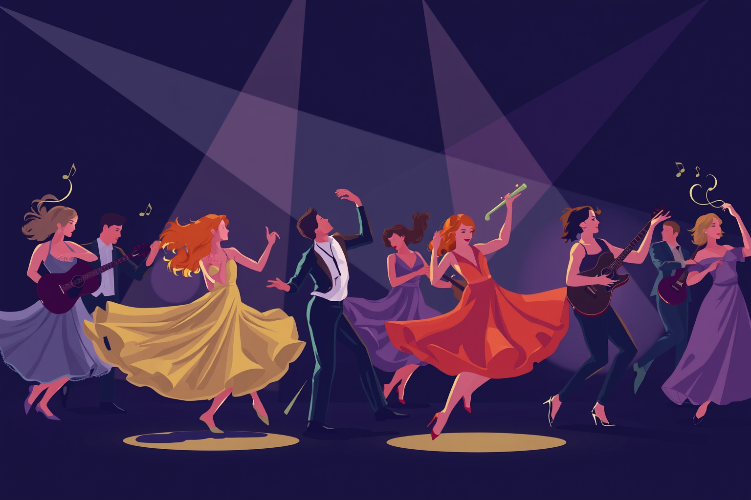 Richard Alston’s dance illuminated the music, let you delight in the moment – and stole my heart