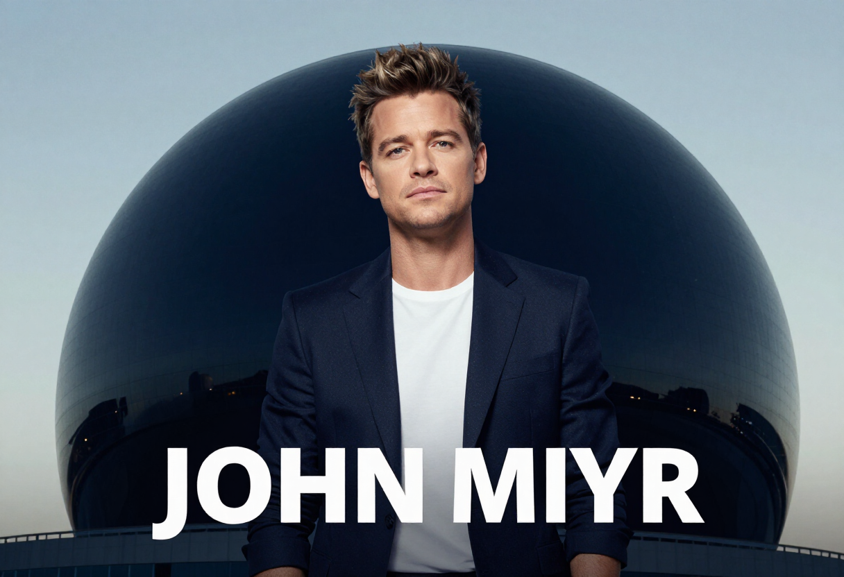 John Mayer Will Return to the Sphere in 2027