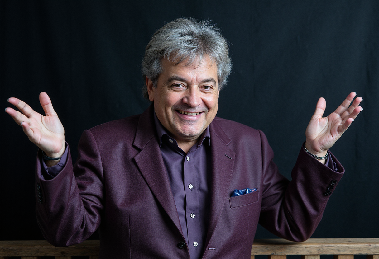 I’ll Be Seeing You review – Simon Russell Beale’s Liberace is a life force too great to be tamed