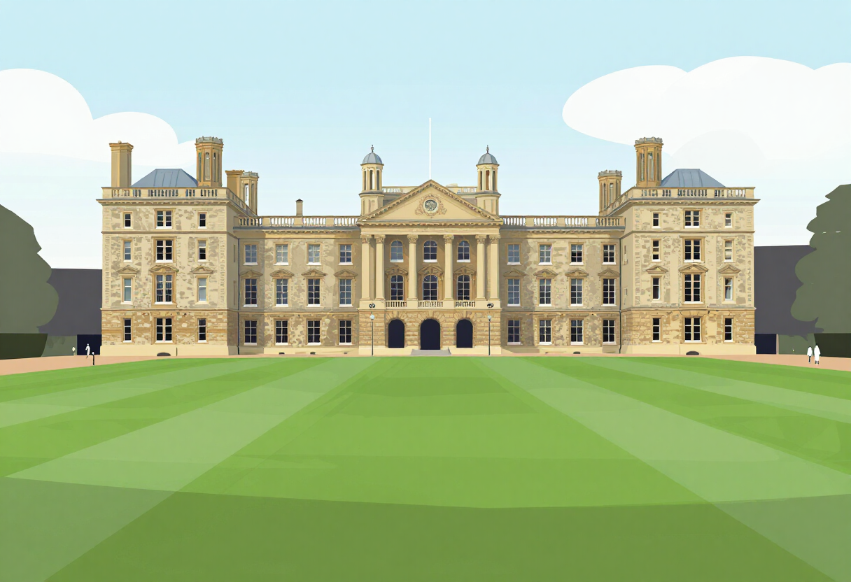 Greenspace crafts brand identity for Philip Webb-designed One Palace Green
