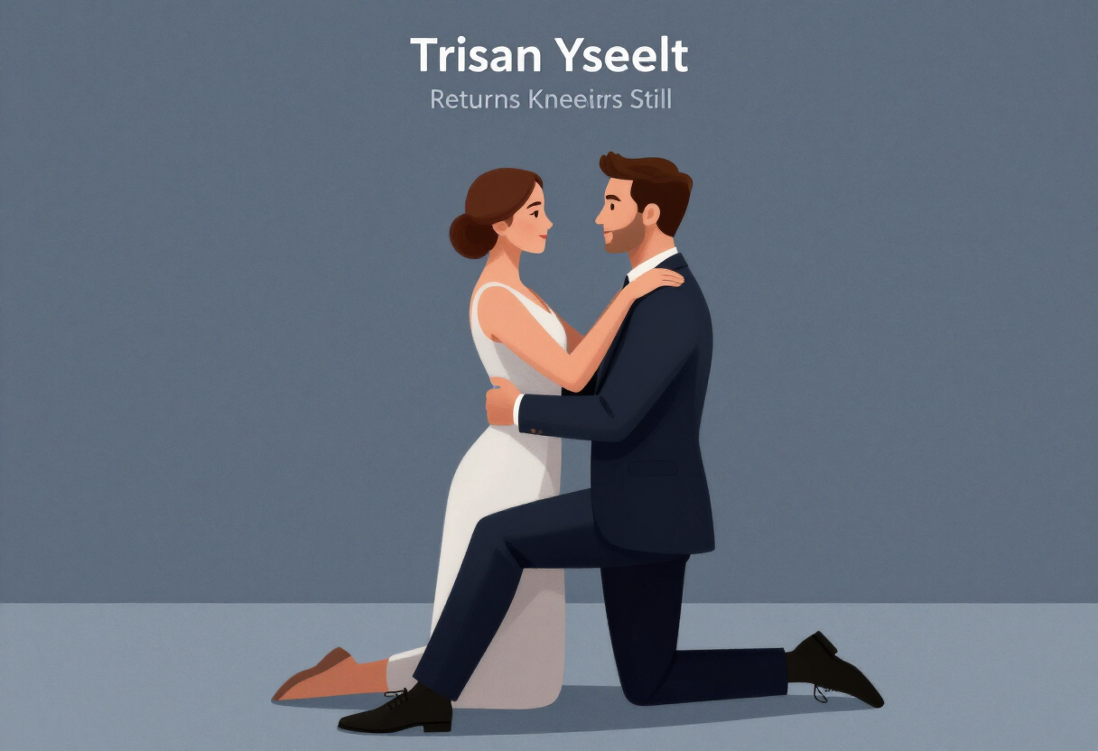 Tristan & Yseult review – Kneehigh’s lovers still soar with giddy glory