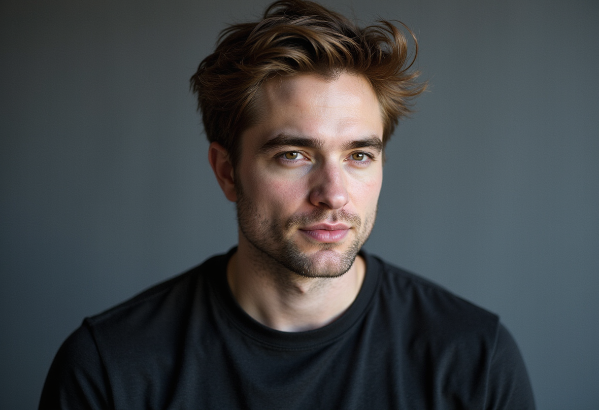 Primetime review – Robert Pattinson’s preening TV host hunts paedophiles but real drama proves harder to target