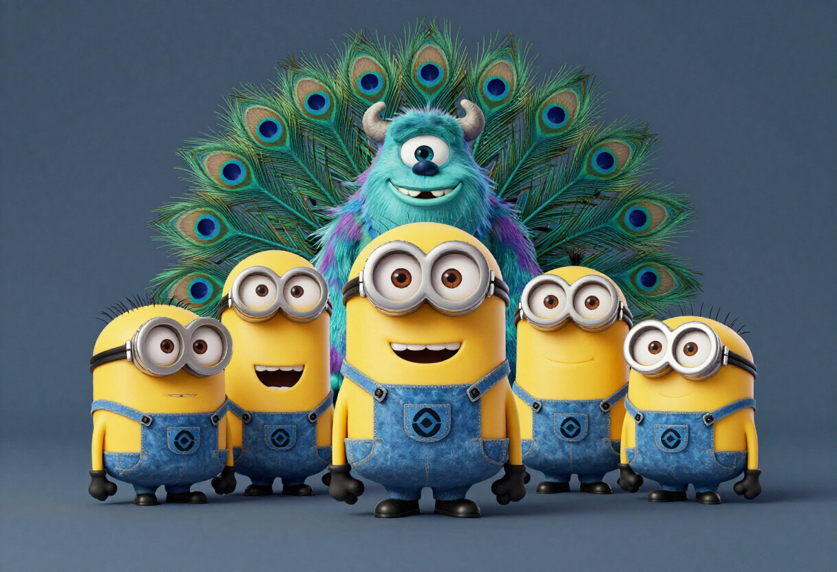 ‘Minions & Monsters’ Sets Peacock Release Date