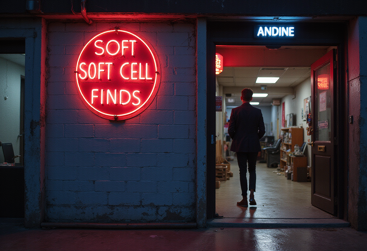Soft Cell Finds an Ending Back Where It All Began