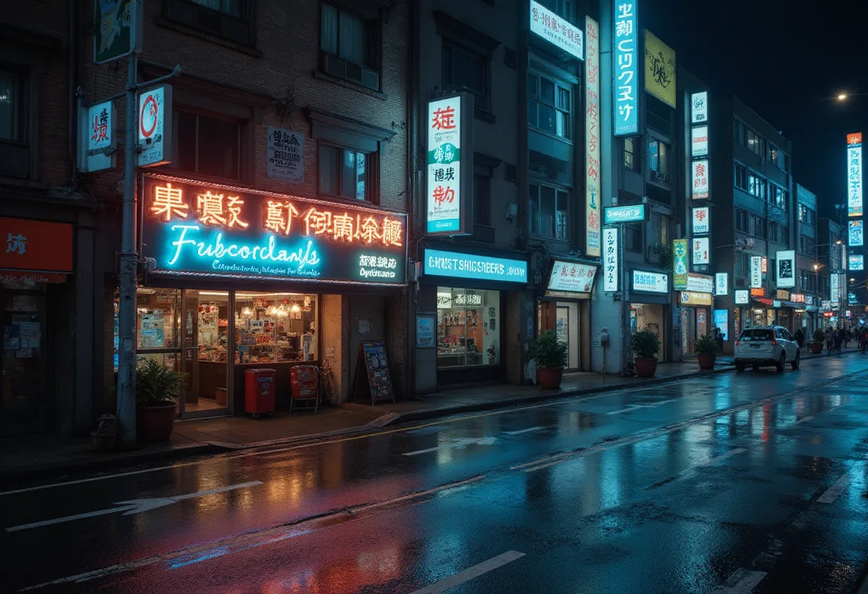‘Never After Dark’ Review: Ghostbusting in Japan